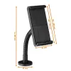 Tabletti/UMPC Durable Tought seinä-/pöytäteline musta