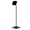 Tablettiteline Durable 894501 musta metalli muovi 360°-kierto