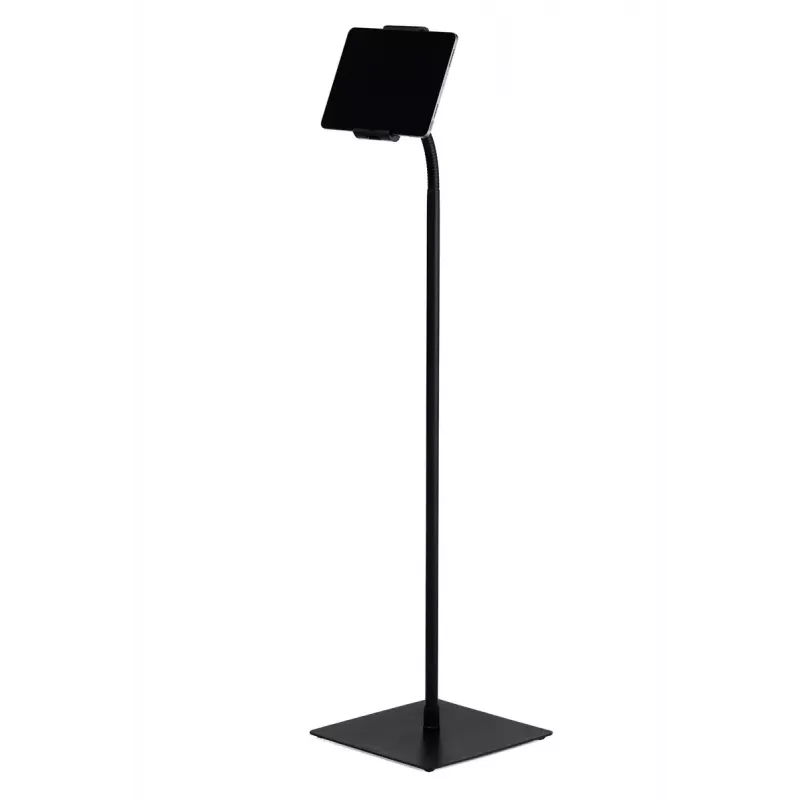 Tablettiteline Durable 894501 musta metalli muovi 360°-kierto