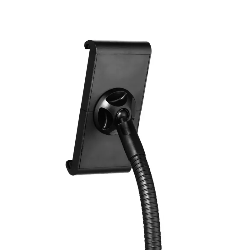 Tablettiteline Durable 894501 musta metalli muovi 360°-kierto