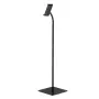 Tablettiteline Durable 894501 musta metalli muovi 360°-kierto