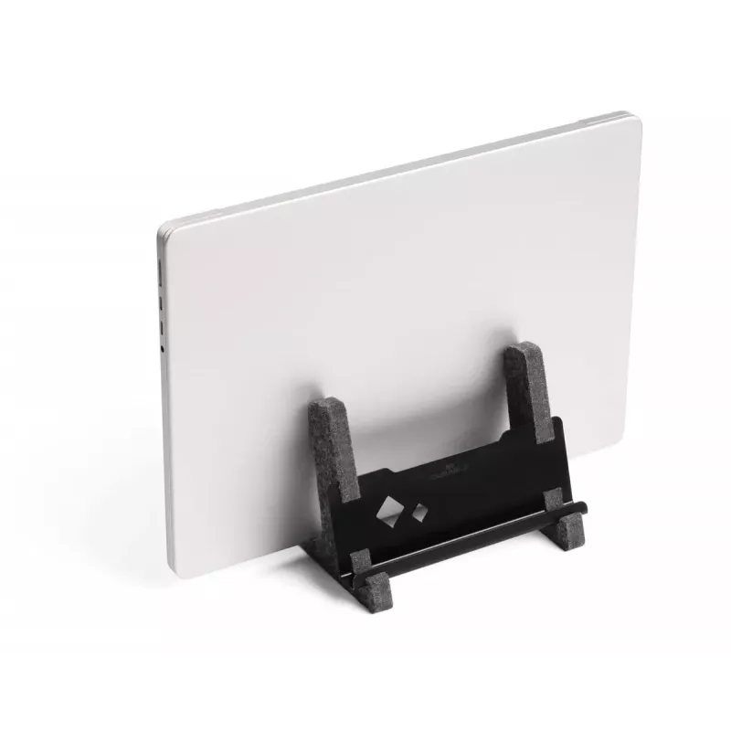Kannettavan tietokoneen teline Durable Effect 43,2 cm antrasiitti metalli muovi