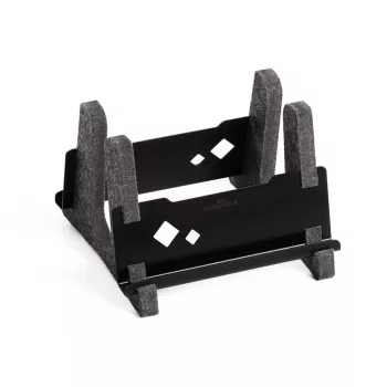 Kannettavan tietokoneen teline Durable Effect 43,2 cm antrasiitti metalli muovi