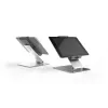 Passiivinen teline Durable 893023 tablet/UMPC hopea