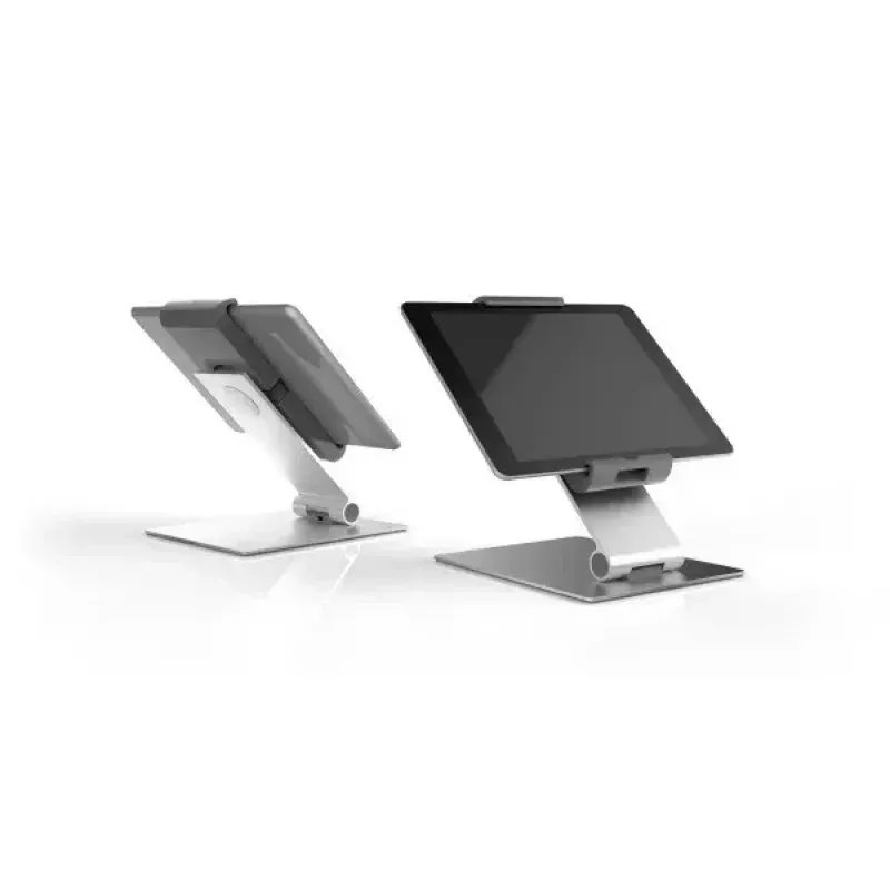Passiivinen teline Durable 893023 tablet/UMPC hopea