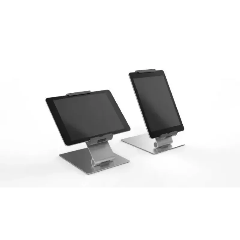 Passiivinen teline Durable 893023 tablet/UMPC hopea