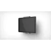 Aktiivinen pidike Durable 893423 Tablet/UMPC hopea
