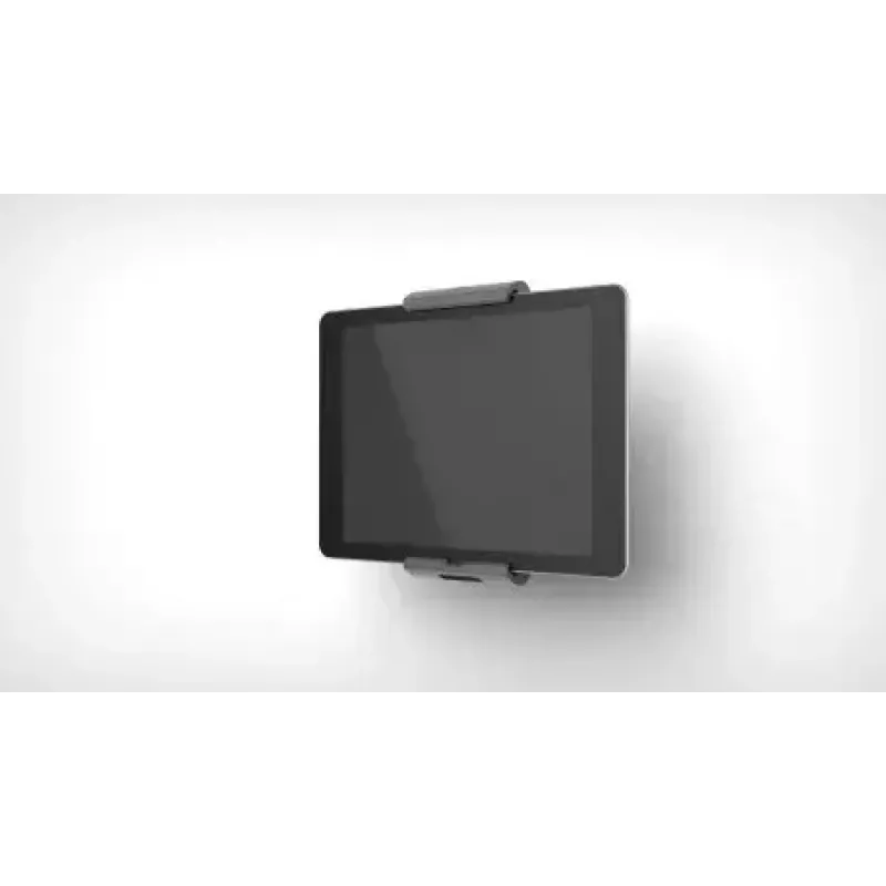 Aktiivinen pidike Durable 893423 Tablet/UMPC hopea