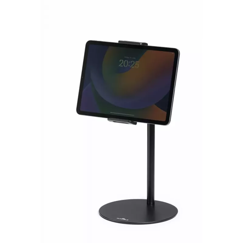 Aktiivinen teline Durable TWIST COMBI matkapuhelimelle älypuhelimelle tabletille musta
