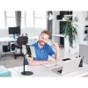 Aktiivinen teline Durable TWIST COMBI matkapuhelimelle älypuhelimelle tabletille musta