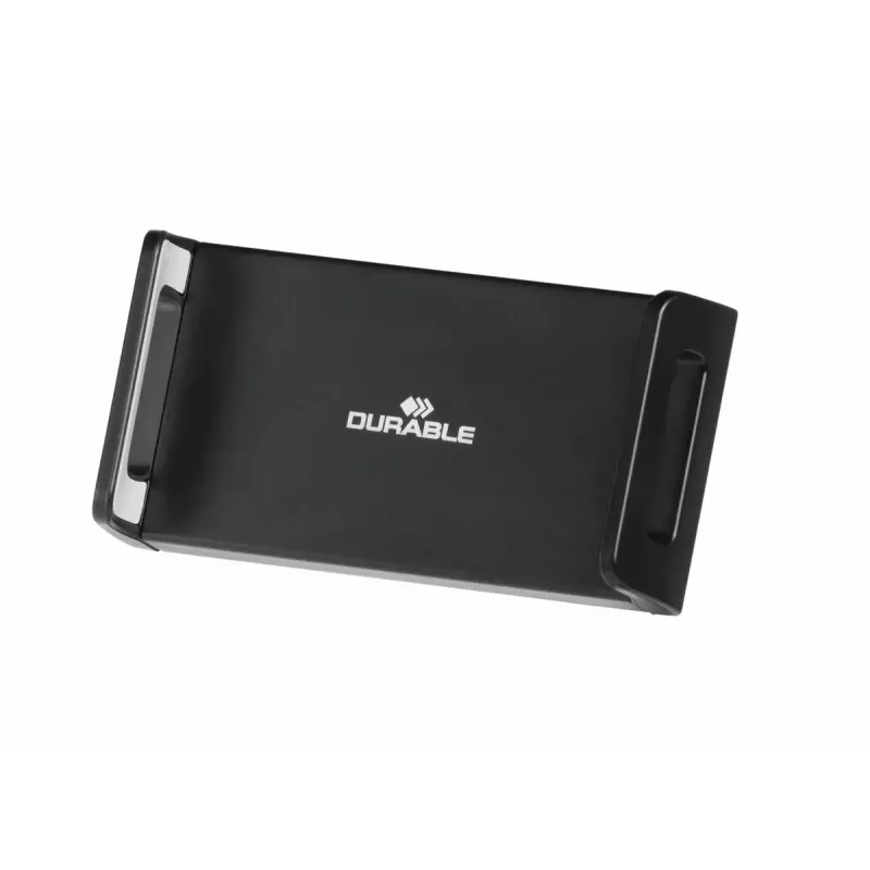 Aktiivinen teline Durable TWIST COMBI matkapuhelimelle älypuhelimelle tabletille musta