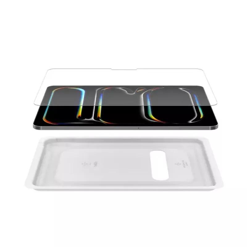 Kirkas näytönsuojakalvo Belkin OVI005HQ iPad Pro 11 tuuman karkaistu lasi 9H