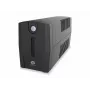 Conceptronic ZEUS07ES 1000VA 600W UPS, Schuko, line-interactive, 1 kVA, 600 W, siniaalto, 220 V, 240 V