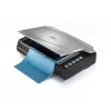 Plustek OpticBook A300 Plus tasoskanneri 600 x 600 DPI A3 musta, hopea