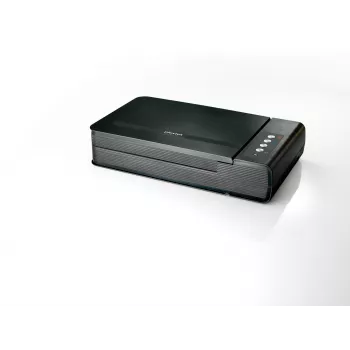 Plustek OpticBook 4800 tasoskanneri 1200 x 1200 DPI A4 musta