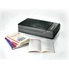 Plustek OpticBook 4800 tasoskanneri 1200 x 1200 DPI A4 musta