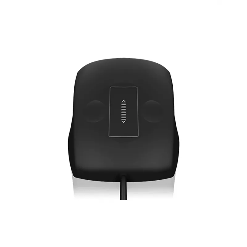 KeySonic KSM-5030M-B hiiri Office molempikätinen USB Type-A