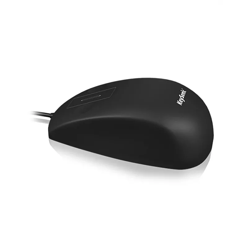 KeySonic KSM-5030M-B hiiri Office molempikätinen USB Type-A