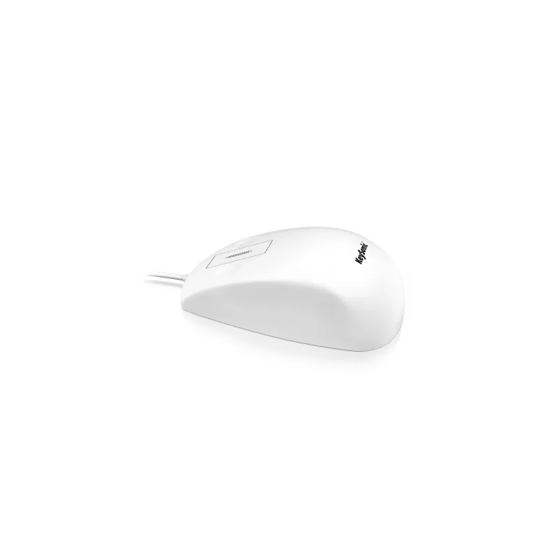 KeySonic KSM-5030M-W hiiri Office molempikätinen USB Type-A