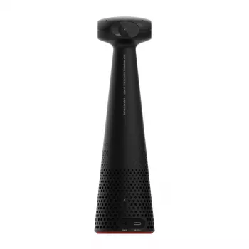 IPEVO TOTEM 360 kokouskamera-kaiutinpuhelin 360° immersiivinen
