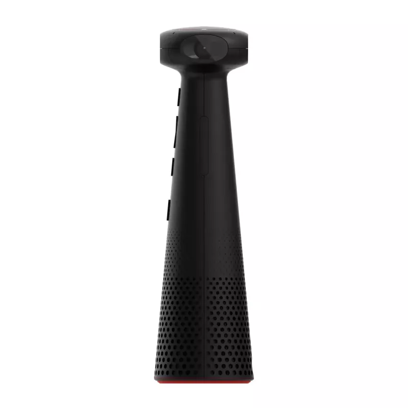 IPEVO TOTEM 360 kokouskamera-kaiutinpuhelin 360° immersiivinen
