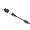 Conceptronic AMDIS08B 4K Ultra HD -verkkokamera, 8,3 MP, USB, musta