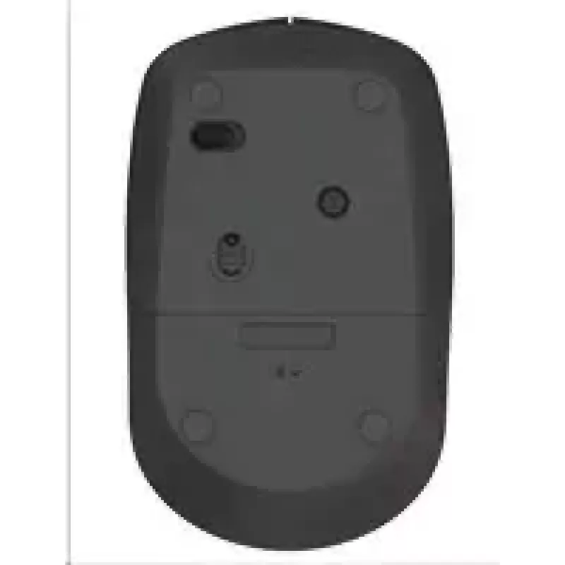 Hiiri Rapoo M100 Silent molempikätinen RF langaton Bluetooth optinen