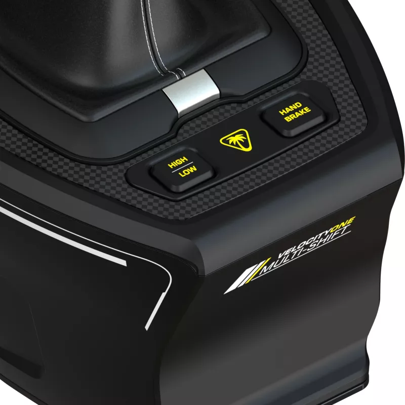 Turtle Beach VelocityOne Multi-Shift sim racing -vaihdekeppi ja käsijarru Xboxille/PC:lle (TBS-0001-05)