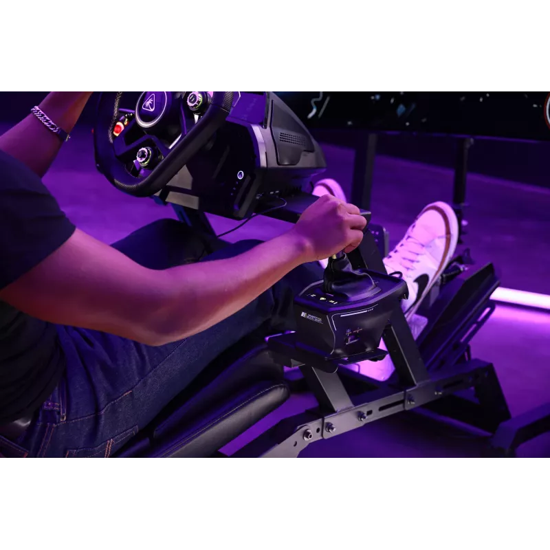 Turtle Beach VelocityOne Multi-Shift sim racing -vaihdekeppi ja käsijarru Xboxille/PC:lle (TBS-0001-05)