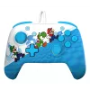 Peliohjain PDP Mario Escape REMATCH Nintendo Switchille — langallinen USB, D-pad, Home-painike, monivärinen