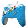 Peliohjain PDP Mario Escape REMATCH Nintendo Switchille — langallinen USB, D-pad, Home-painike, monivärinen