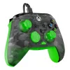 Peliohjain Turtle Beach Rematch Core musta vihreä harmaa USB langallinen