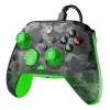 Peliohjain Turtle Beach Rematch Core musta vihreä harmaa USB langallinen