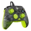 Peliohjain Turtle Beach Rematch Core musta harmaa keltainen USB langallinen