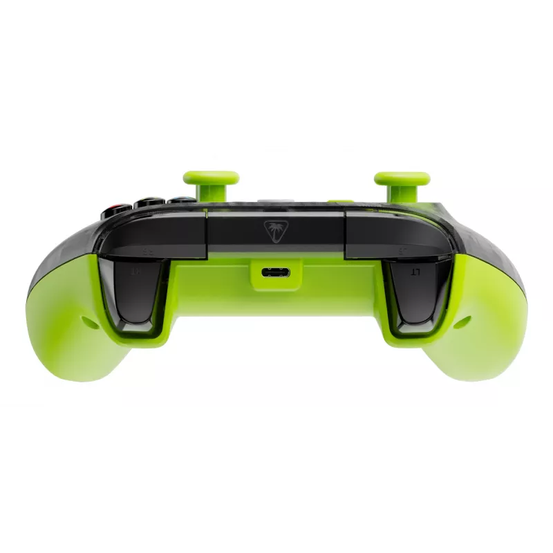 Peliohjain Turtle Beach Rematch Core musta harmaa keltainen USB langallinen