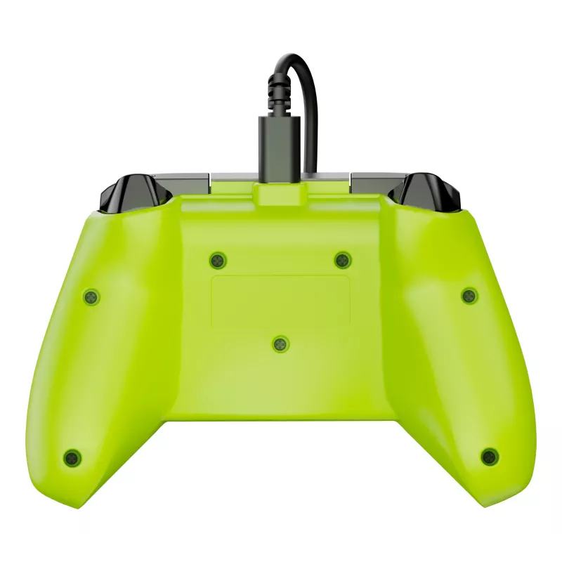 Peliohjain Turtle Beach Rematch Core musta harmaa keltainen USB langallinen
