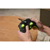Peliohjain Turtle Beach Rematch Core musta harmaa keltainen USB langallinen