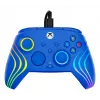 Peliohjain Turtle Beach Afterglow Wave sininen USB PC Xbox Series S X