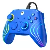 Peliohjain Turtle Beach Afterglow Wave sininen USB PC Xbox Series S X