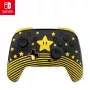 Turtle Beach Rematch TBC-8101-75 langaton ohjain Nintendo Switchille, Super Mario Star, musta/keltainen