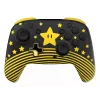 Turtle Beach Rematch TBC-8101-75 langaton ohjain Nintendo Switchille, Super Mario Star, musta/keltainen