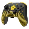 Turtle Beach Rematch TBC-8101-75 langaton ohjain Nintendo Switchille, Super Mario Star, musta/keltainen