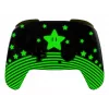 Turtle Beach Rematch TBC-8101-75 langaton ohjain Nintendo Switchille, Super Mario Star, musta/keltainen