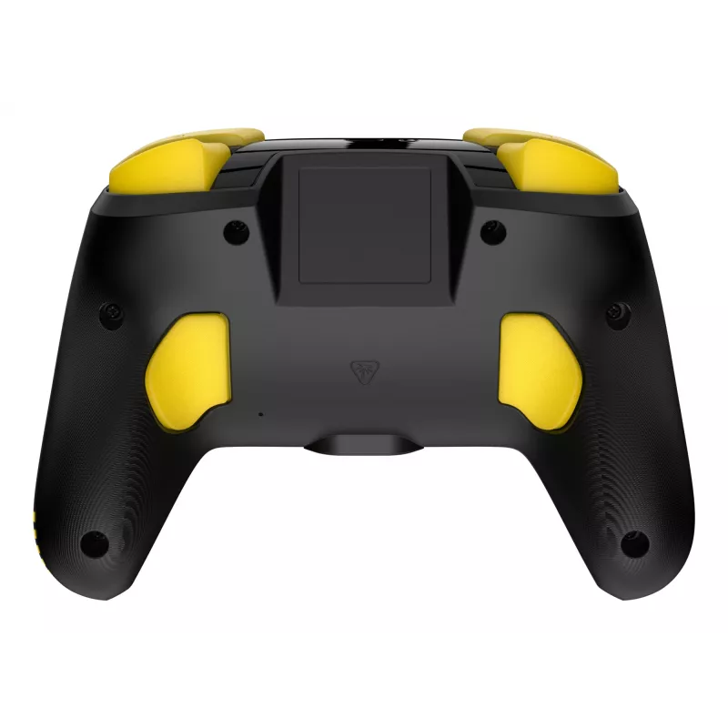 Turtle Beach Rematch TBC-8101-75 langaton ohjain Nintendo Switchille, Super Mario Star, musta/keltainen