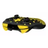 Turtle Beach Rematch TBC-8101-75 langaton ohjain Nintendo Switchille, Super Mario Star, musta/keltainen
