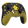 Turtle Beach Rematch TBC-8101-75 langaton ohjain Nintendo Switchille, Super Mario Star, musta/keltainen