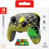 Turtle Beach Rematch TBC-8101-75 langaton ohjain Nintendo Switchille, Super Mario Star, musta/keltainen