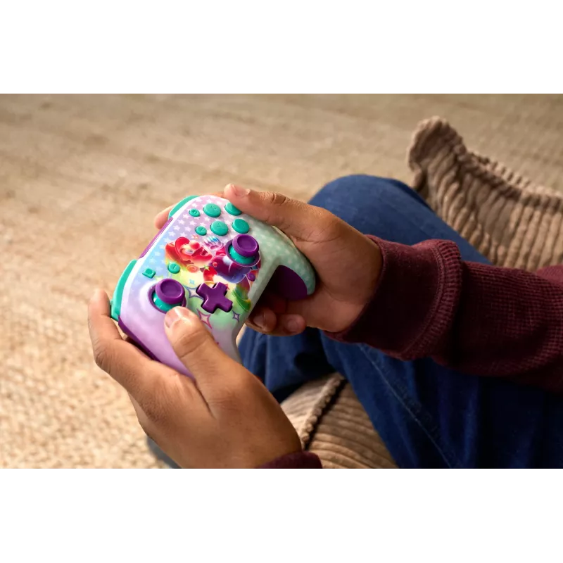 Peliohjain Turtle Beach Rematch monivärinen Bluetooth Nintendo Switch