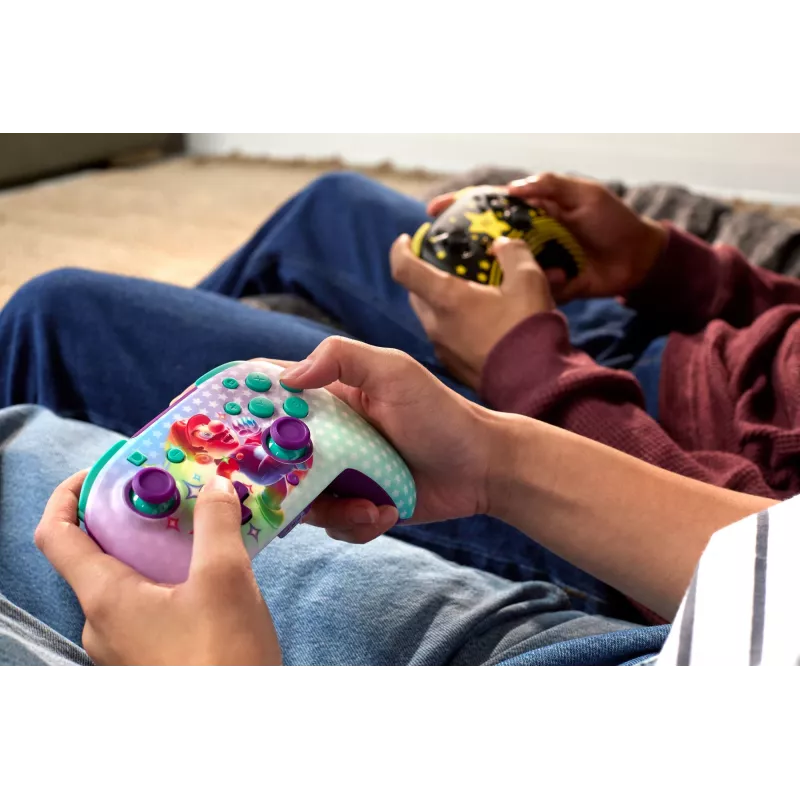 Peliohjain Turtle Beach Rematch monivärinen Bluetooth Nintendo Switch