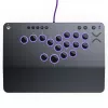 PDP Victrix Pro KO Leverless Fight Stick harmaa USB fightstick PC, Xbox Series S, Xbox Series X